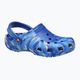 Pantofle  Crocs Classic Marbled Clog blue bolt/multi 9
