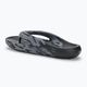 Žabky Crocs Mellow Marbled Recovery black/charcoal 3
