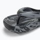 Žabky Crocs Mellow Marbled Recovery black/charcoal 7