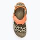 Sandály Crocs Hiker Xscape Animal khaki/leopard 5