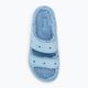 Nazouváky  Crocs Classic Cozzzy blue calcite 5