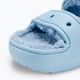 Nazouváky  Crocs Classic Cozzzy blue calcite 7