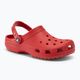 Nazouváky  Crocs Classic varsity red 2