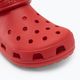 Nazouváky  Crocs Classic varsity red 8