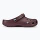 Nazouváky  Crocs Classic dark cherry 3