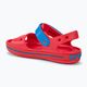 Dětské sandály Crocs Crocband Sandal Kids varsity red 3
