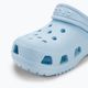 Dětské nazouváky   Crocs Classic Clog T blue calcite 8