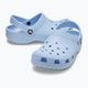 Dětské nazouváky   Crocs Classic Clog T blue calcite 11