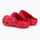 Dětské nazouváky Crocs Classic Clog T varsity red 4