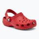 Dětské žabky Crocs Classic Clog varsity red 2