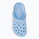 Pantofle  Crocs Classic blue calcite 6