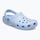 Pantofle  Crocs Classic blue calcite 9