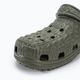 Pantofle  Crocs Classic Crocskin dusty olive 8