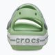 Dětské sandály Crocs Crocband Cruiser Toddler fair green/dusty green 10