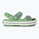 Dětské sandály Crocs Crocband Cruiser Toddler fair green/dusty green 2