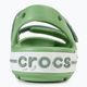 Dětské sandály Crocs Crocband Cruiser Toddler fair green/dusty green 6