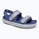 Dětské sandály  Crocs Crocband Cruiser Kids bijou blue/light grey 8