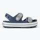 Dětské sandály  Crocs Crocband Cruiser Kids bijou blue/light grey 2