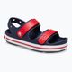 Dětské sandály  Crocs Crocband Cruiser Kids navy/varsity red 8