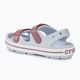 Dětské sandály Crocs Crocband Cruiser Toddler dreamscape/cassis 3