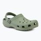 Nazouváky  Crocs Classic moss 2