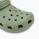 Nazouváky  Crocs Classic moss 8