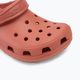 Nazouváky  Crocs Classic strawberry wine 8