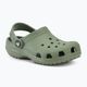 Dětské nazouváky  Crocs Classic Clog Kids moss 2