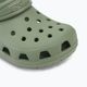 Dětské nazouváky  Crocs Classic Clog Kids moss 8