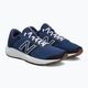 Pánské běžecké boty New Balance 520V7 modrýe NBM520RN7.D.085 4