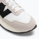 Pánské boty New Balance WS237V1 white 7