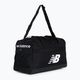 Tréninková taška New Balance Team Duffel Bag Sm černo-bílá NBLAB13508BK.OSZ 2