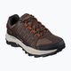 Pánská treková obuv SKECHERS Equalizer 5.0 Trail Solix brown/orange 7