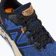 Pánské běžecké boty New Balance Fresh Foam Hierro v7 navy blue and black MTHIERO7.D.080 8