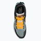 New Balance Fresh Foam Hierro v7 šedozelená pánská běžecká obuv MTHIERI7.D.080 6