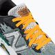 New Balance Fresh Foam Hierro v7 šedozelená pánská běžecká obuv MTHIERI7.D.080 8
