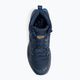 Pánské běžecké boty New Balance Fresh Foam Hierro Mid tmavě modré NBMTHIMCCN 10