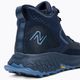 Pánské běžecké boty New Balance Fresh Foam Hierro Mid tmavě modré NBMTHIMCCN 13