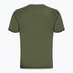 Pánské tričko New Balance Essentials Stacked Logo Co zelené NBMT31541DON 6