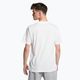 Pánské tričko New Balance Essentials Stacked Logo Co bílé NBMT31541WT 3