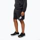 New Balance pánské fotbalové tréninkové šortky Tenacity černé MS31127PHM 2