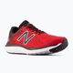 Pánské běžecké boty New Balance W680V7 červené NBM680C 10