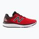 Pánské běžecké boty New Balance W680V7 červené NBM680C 11