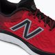 Pánské běžecké boty New Balance W680V7 červené NBM680C 9