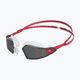 Plavecké brýle Speedo Aquapulse Pro červeno-bílé 6