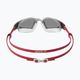 Plavecké brýle Speedo Aquapulse Pro červeno-bílé 7
