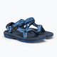 Dětské sportovní sandály Teva Hurricane XLT2 tmavě modré 1019390C 4