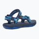 Dětské sportovní sandály Teva Hurricane XLT2 tmavě modré 1019390C 12