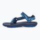 Juniorské sportovní sandály Teva Hurricane XLT2 tmavě modré 1019390Y 11