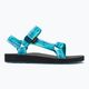 Dámské trekové sandály Teva Original Universal Tie-Dye sorbet blue 2